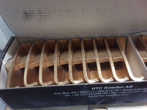 Schleifmaschine -Bodenschleifmaschine HTC 650 HDX