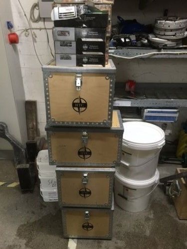 Schleifmaschine -Bodenschleifmaschine HTC 650 HDX