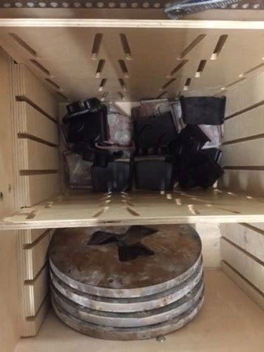 Schleifmaschine -Bodenschleifmaschine HTC 650 HDX