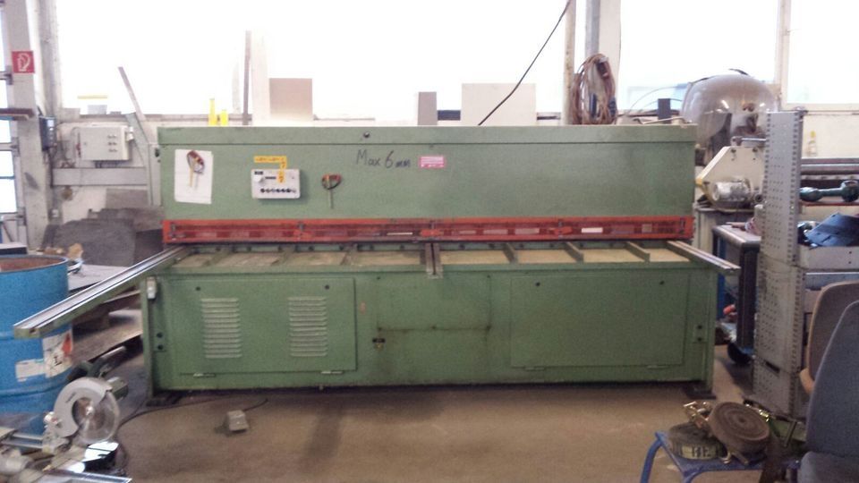 Schröder-Tafelschere Schröderschlagschere