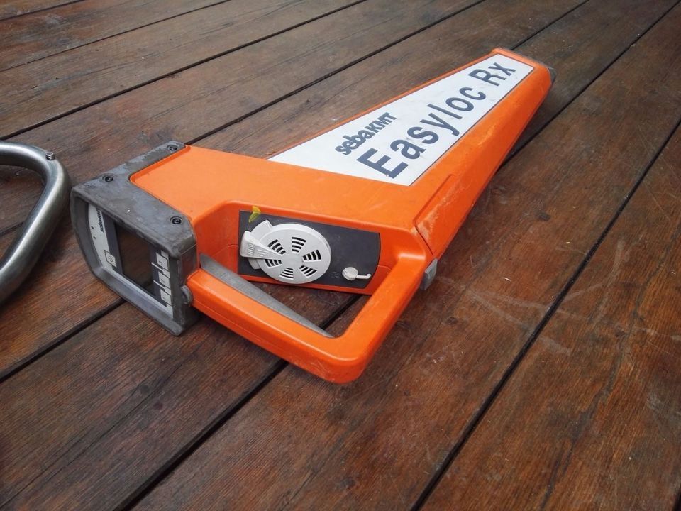 Schwenk- und Rotations-Kanal-TV-Anlage  2 Kameraköpfe  Rohr- + Kanalinspektion