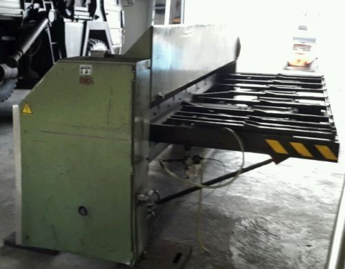 Schwenkbiegemaschine RAS 67.30