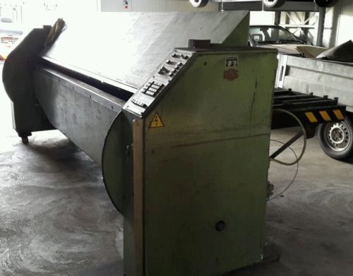Schwenkbiegemaschine RAS 67.30
