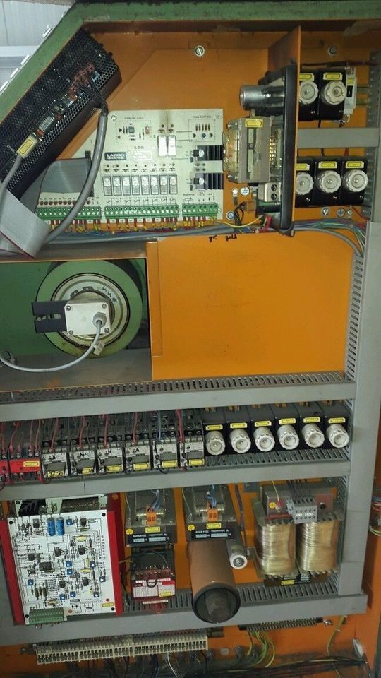 Schwenkbiegemaschine RAS 67.30