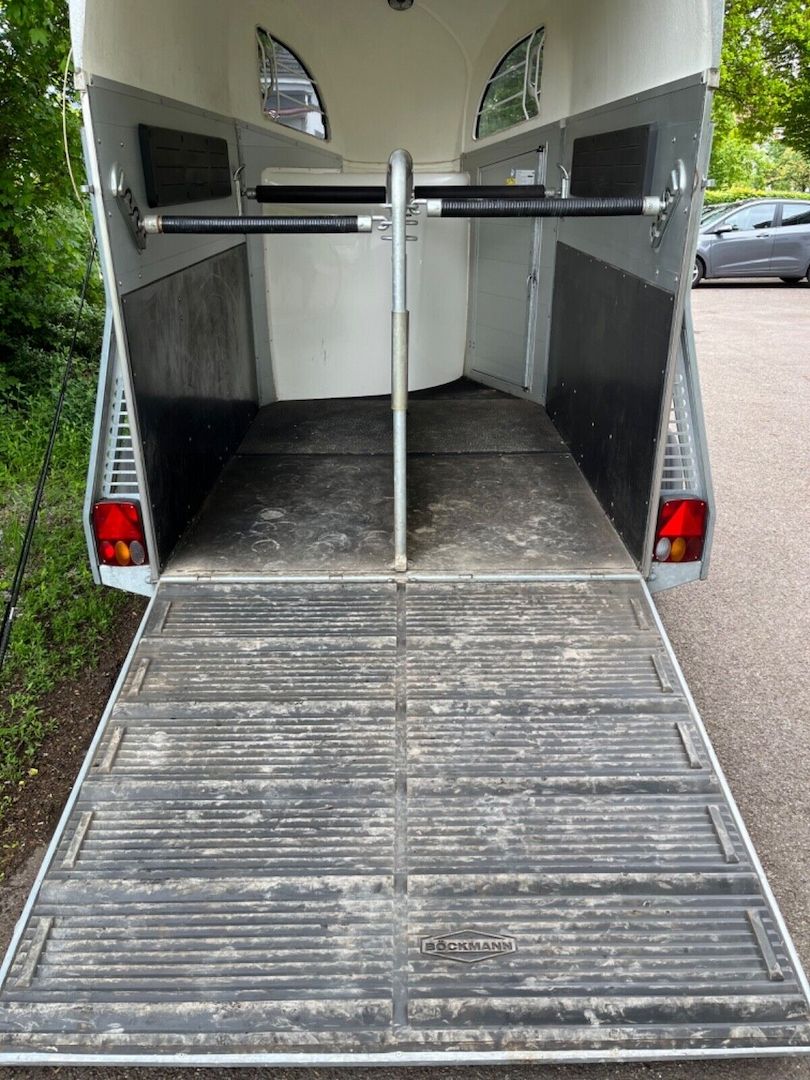 Böckmann Champion R Top Zustand SK 100 kmH Vollalu