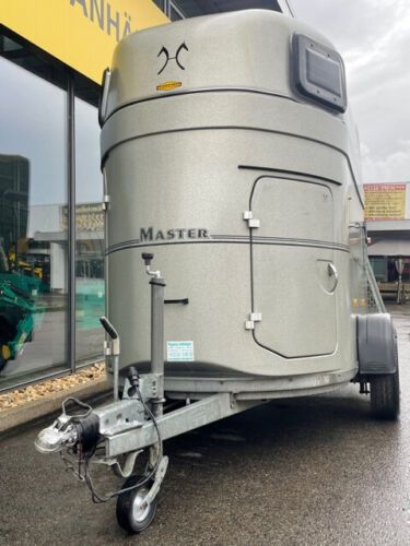 Böckmann Master Pferdeanhänger Aluboden SK