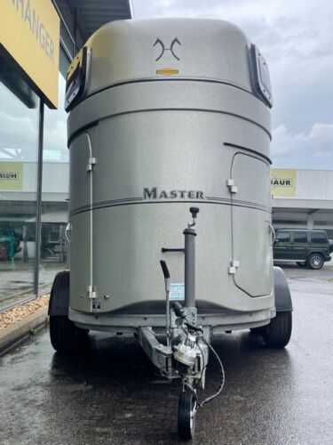 Böckmann Master Pferdeanhänger Aluboden SK