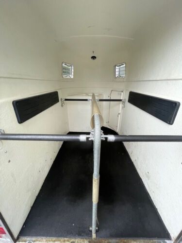 Böckmann Master Pferdeanhänger Aluboden SK