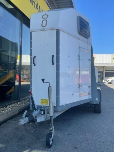 Brenderup 2-Pferdeanhänger 2to. Pferdetransporter