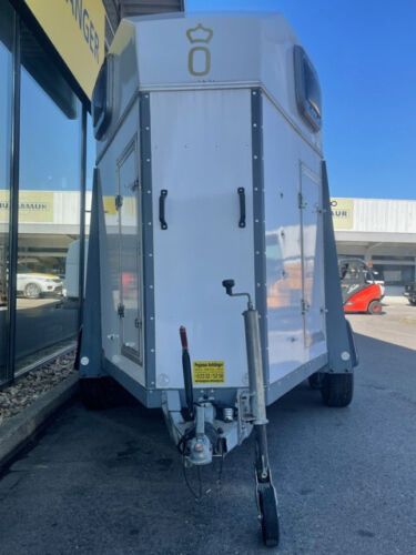 Brenderup 2-Pferdeanhänger 2to. Pferdetransporter