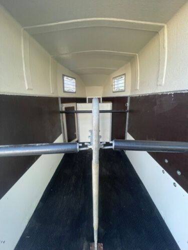 Brenderup 2-Pferdeanhänger 2to. Pferdetransporter