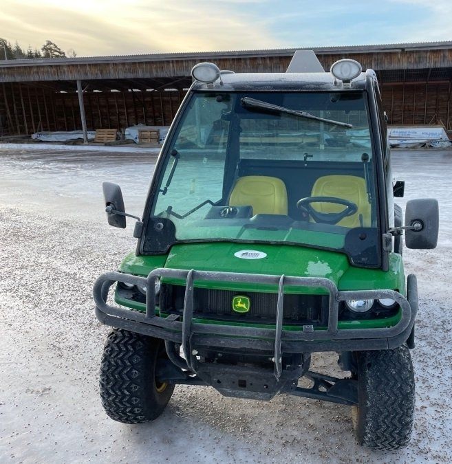 2014 John Deere gator hpx 4x4