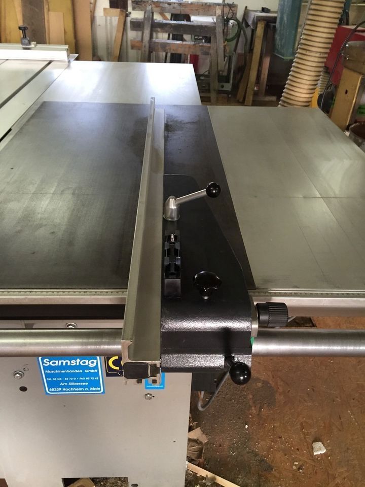 Formatkreissäge Altendorf F45 ce 3,4m Schlitten Bj-99