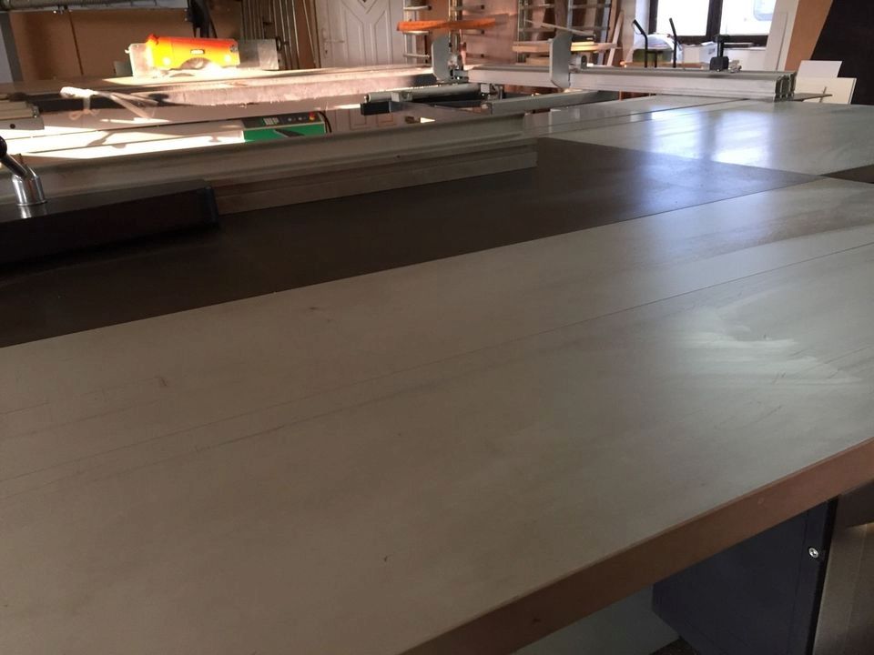 Formatkreissäge Altendorf F45 ce 3,4m Schlitten Bj-99