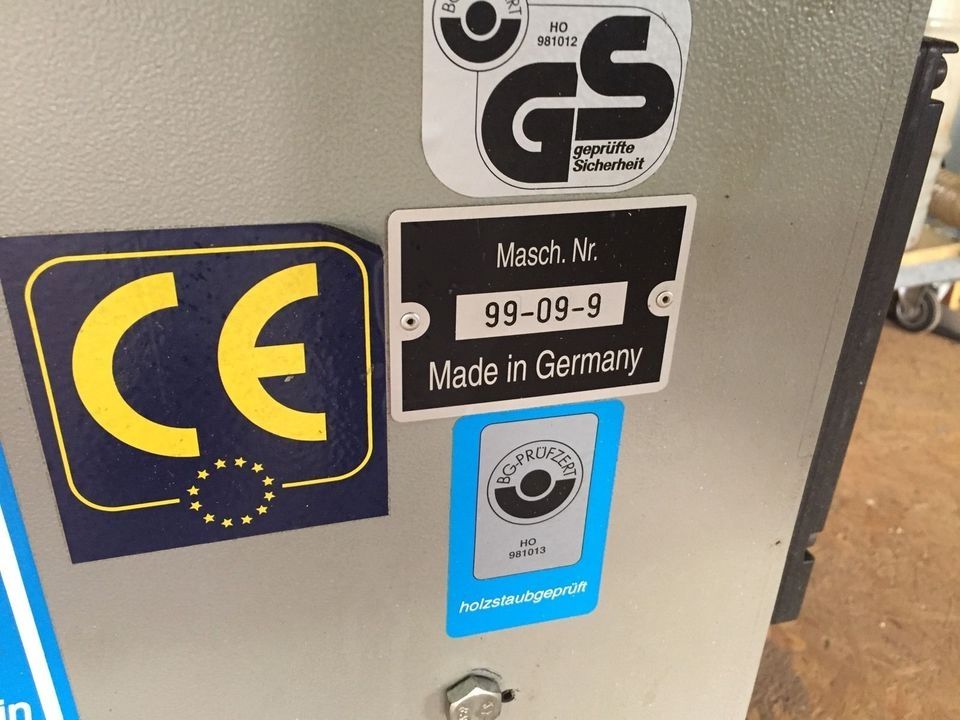 Formatkreissäge Altendorf F45 ce 3,4m Schlitten Bj-99