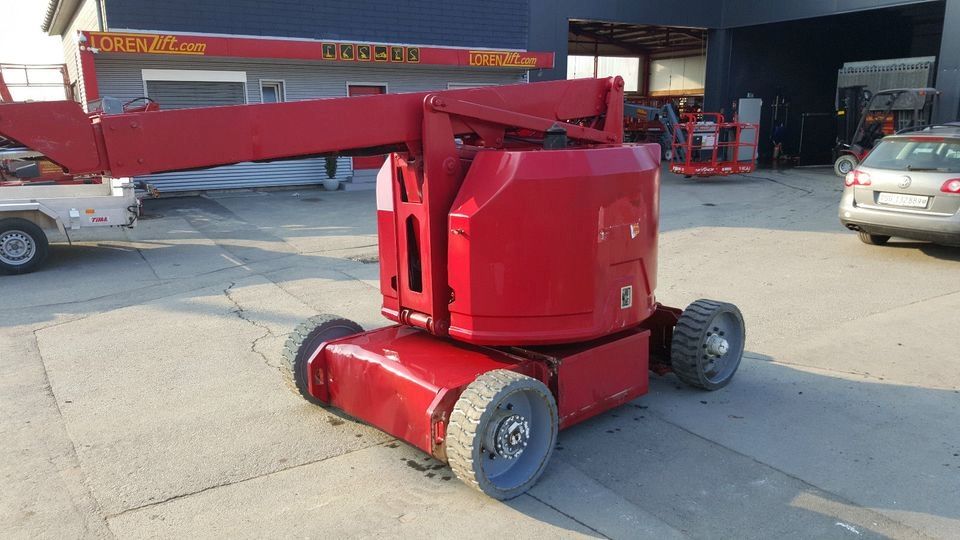 Genie Z3422 Bi-Energy Gelenkteleskoparbeitsbühne