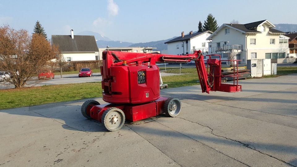 Genie Z3422 Bi-Energy Gelenkteleskoparbeitsbühne