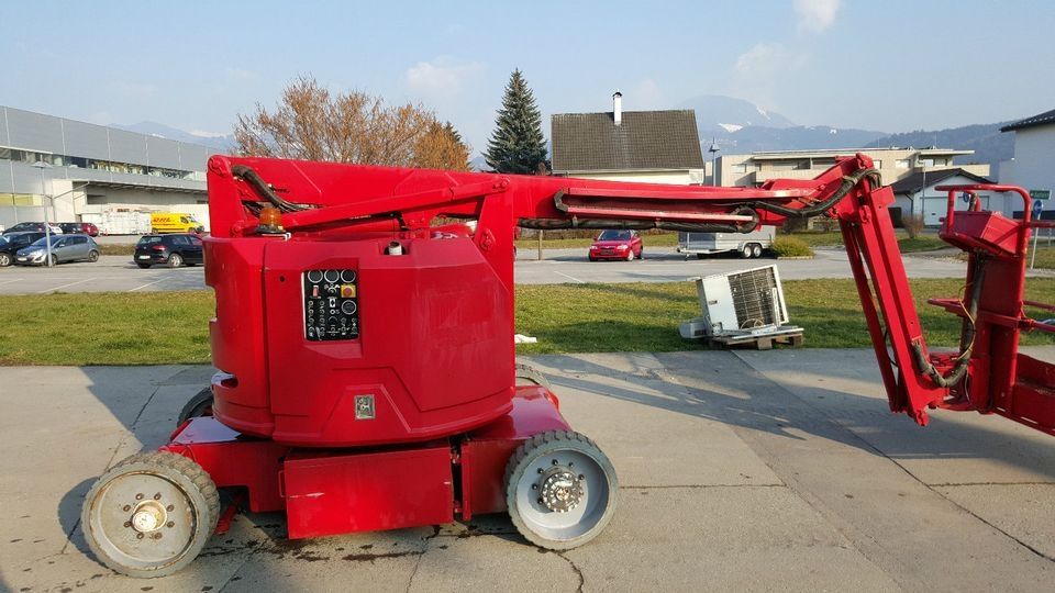 Genie Z3422 Bi-Energy Gelenkteleskoparbeitsbühne