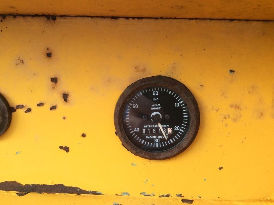 Holzhaecksler Schließung 400 M Hacker