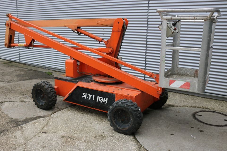 Hubsteiger Arbeitsbühne Hebebühne, Hubhöhe ca. 9m