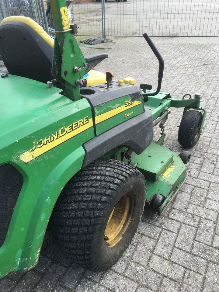 John Deere Mulchmäher z-Track 997 Bj 2009