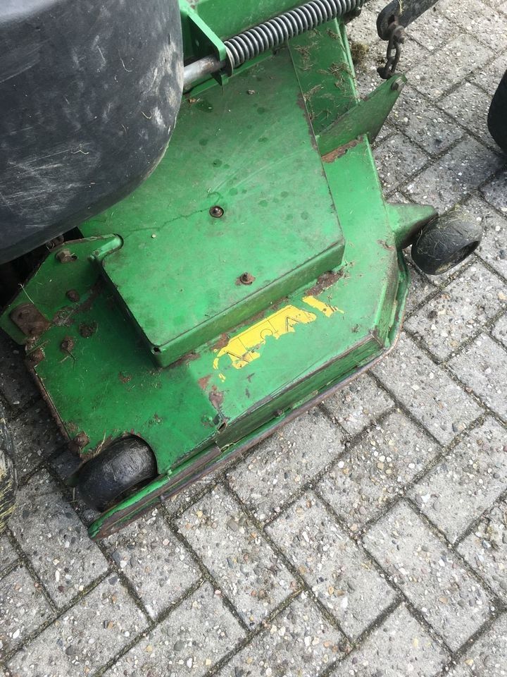 John Deere Mulchmäher z-Track 997 Bj 2009