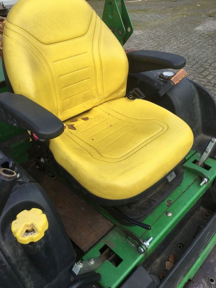 John Deere Mulchmäher z-Track 997 Bj 2009