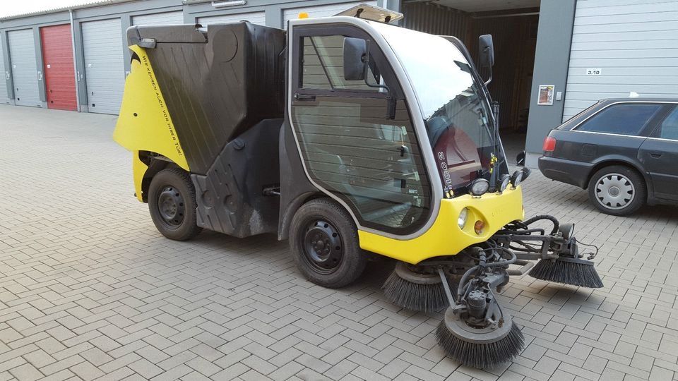 Kärcher ICC 2 D Kehrsaugmaschine