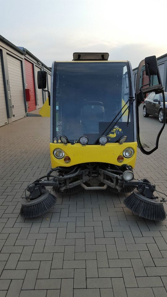 Kärcher ICC 2 D Kehrsaugmaschine