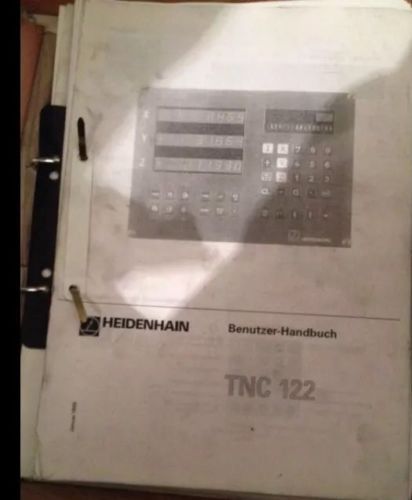 MAHO MH 600 P CNC Fräsmaschine Werkzeugfräsmaschine Bearbeitungszentrum