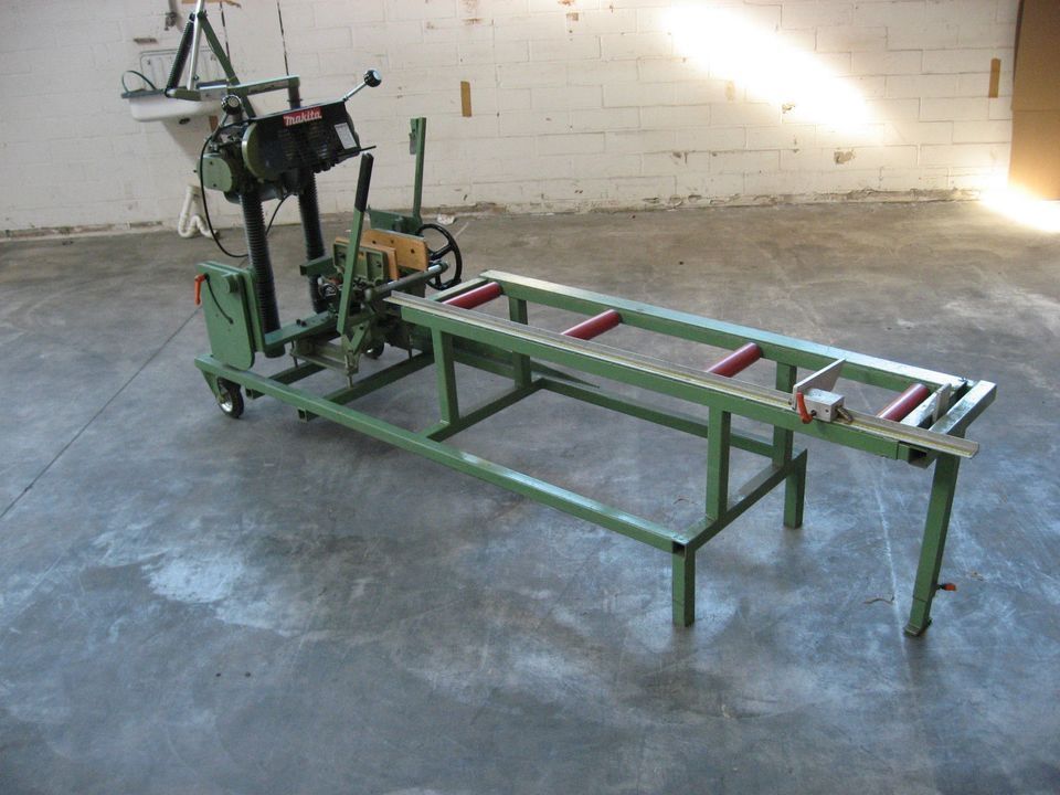 Makita Zapfenschneider Zapfenschläger Zapfenstemmer Zimmerei 5500s