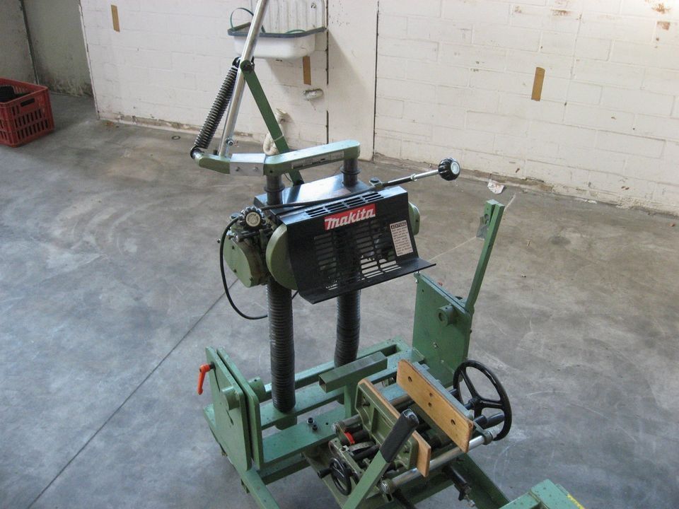 Makita Zapfenschneider Zapfenschläger Zapfenstemmer Zimmerei 5500s