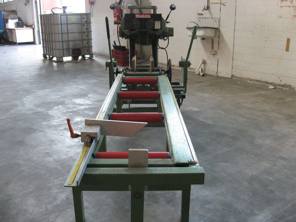 Makita Zapfenschneider Zapfenschläger Zapfenstemmer Zimmerei 5500s