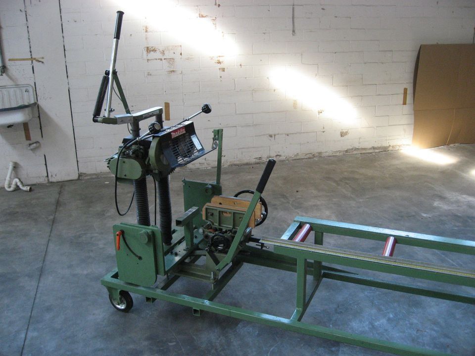 Makita Zapfenschneider Zapfenschläger Zapfenstemmer Zimmerei 5500s