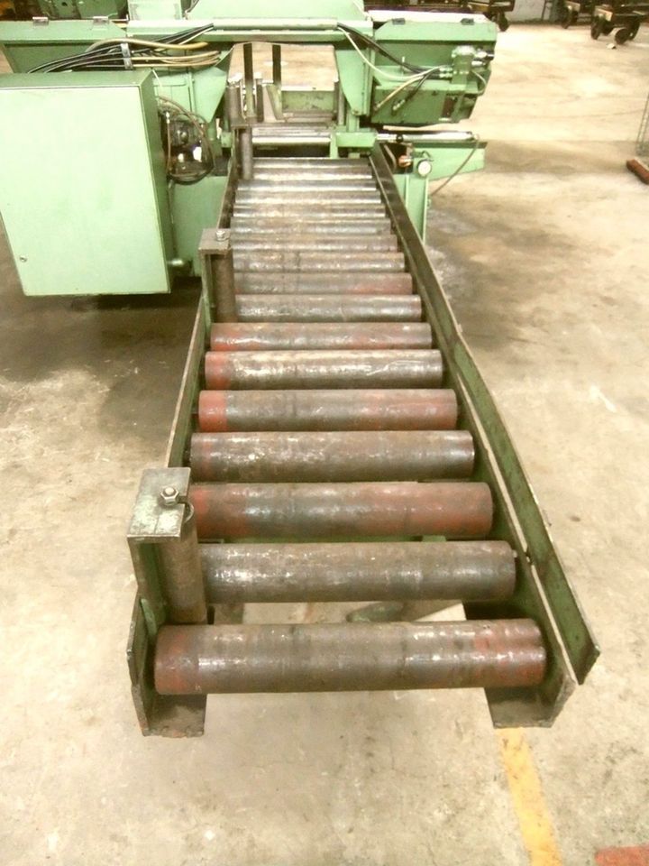 MEBA 330 Bandsägeautomat Hochleistungs-Metallbandsäge