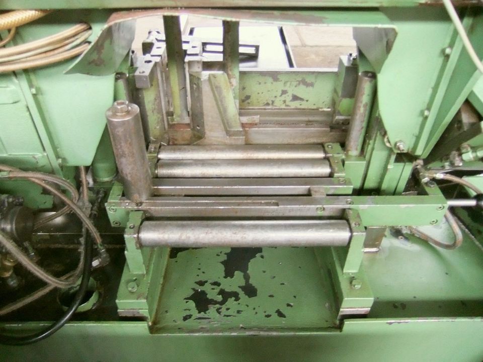 MEBA 330 Bandsägeautomat Hochleistungs-Metallbandsäge