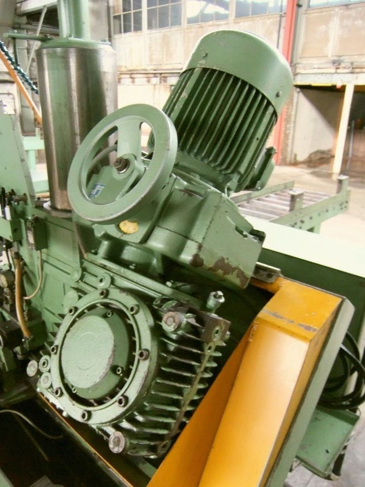 MEBA 330 Bandsägeautomat Hochleistungs-Metallbandsäge