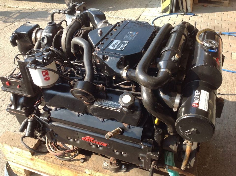 Mercruiser v8 7,3 L Diesel