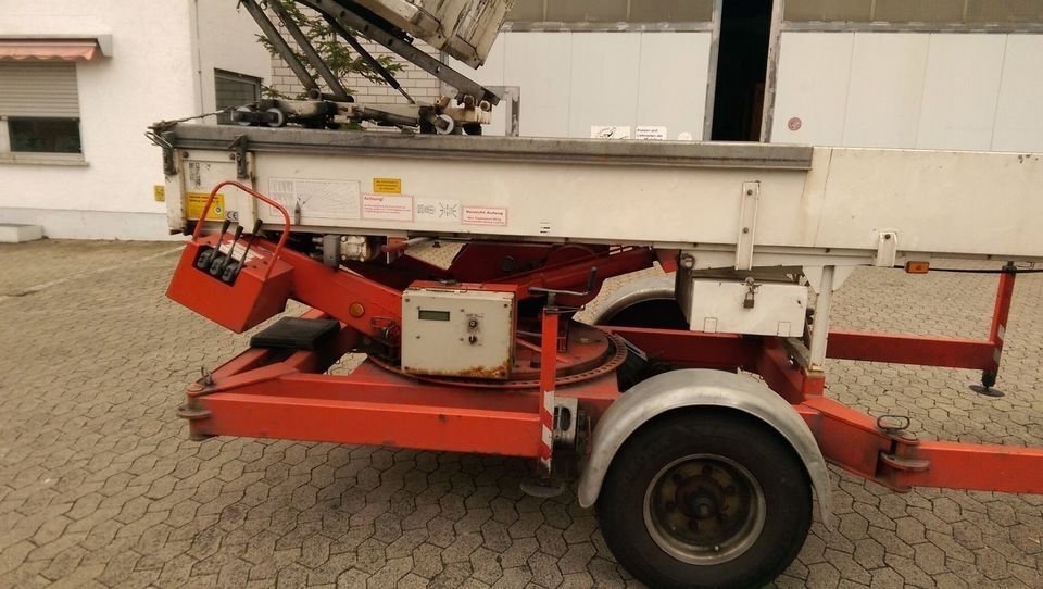 Möbelaufzug Möbellift Teupen Apollo 28 VH  M 300