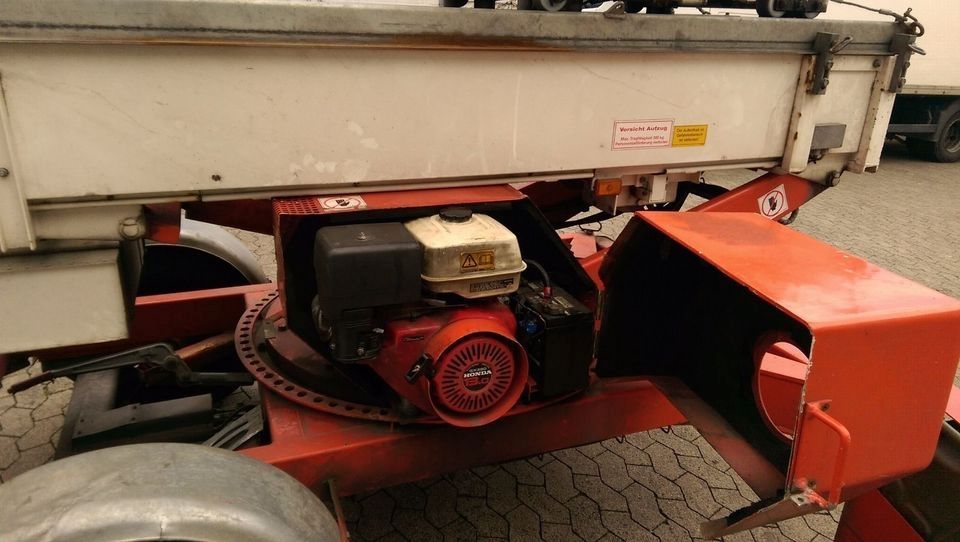 Möbelaufzug Möbellift Teupen Apollo 28 VH  M 300