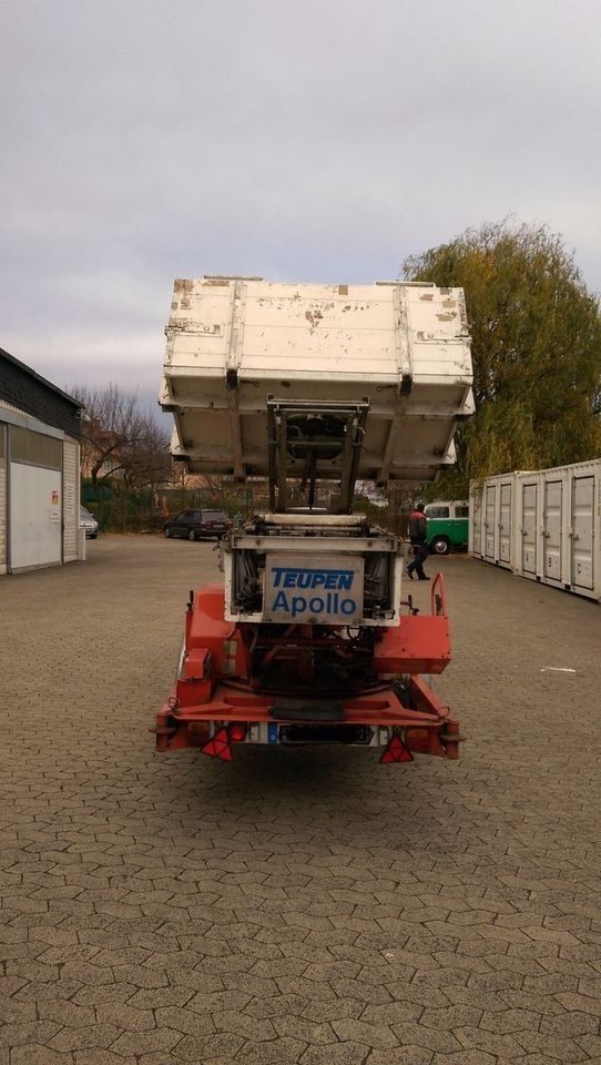 Möbelaufzug Möbellift Teupen Apollo 28 VH  M 300