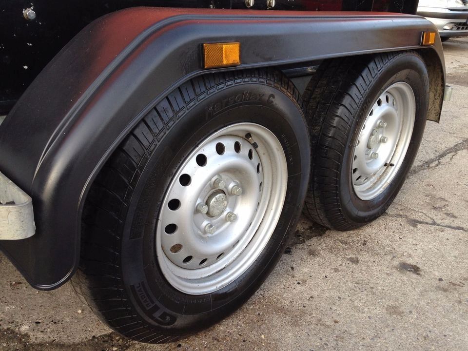 Mobiles Notstromaggregat Stromaggregat 60 kva Denyo Bj 2012 - 2015