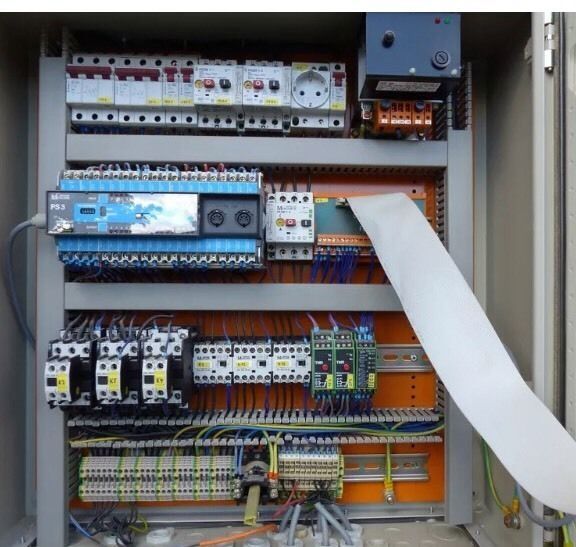 Nestro Brikettierpresse No Spänex Weima Schuko Brikettpresse