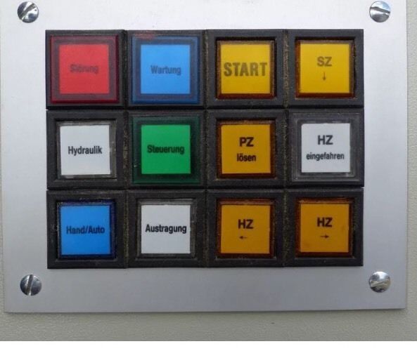 Nestro Brikettierpresse No Spänex Weima Schuko Brikettpresse