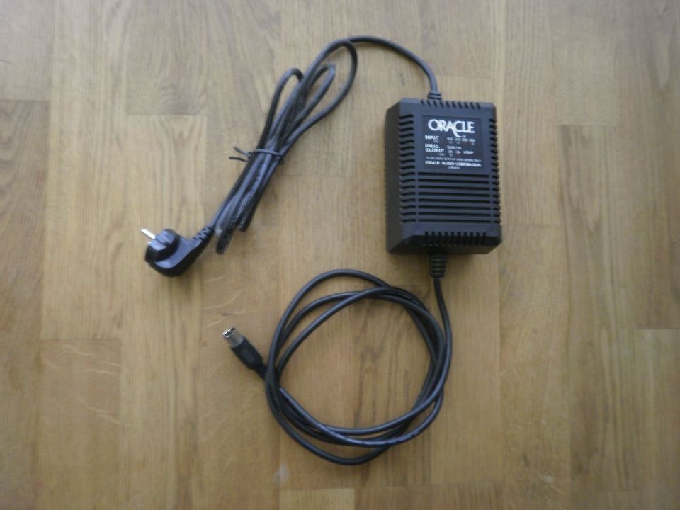 Oracle Delphi Mark V Plattenspieler mit SME 309 Tonabnehmer, high-end Produkt