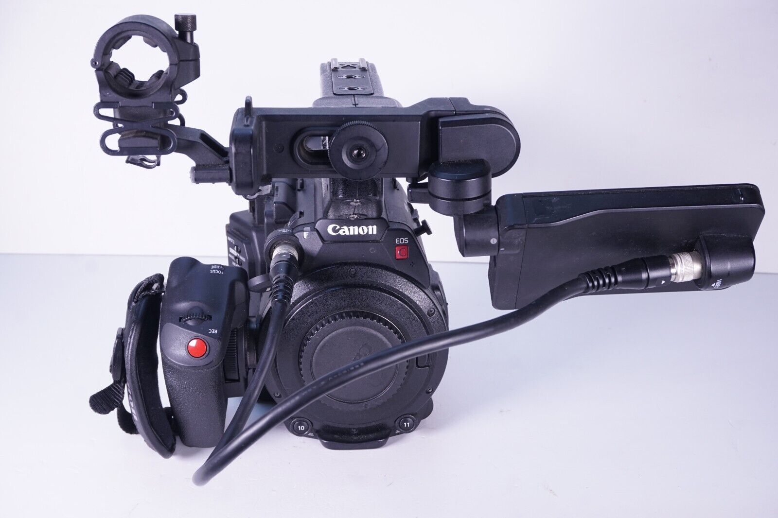 Canon EOS C 200 Camcorder