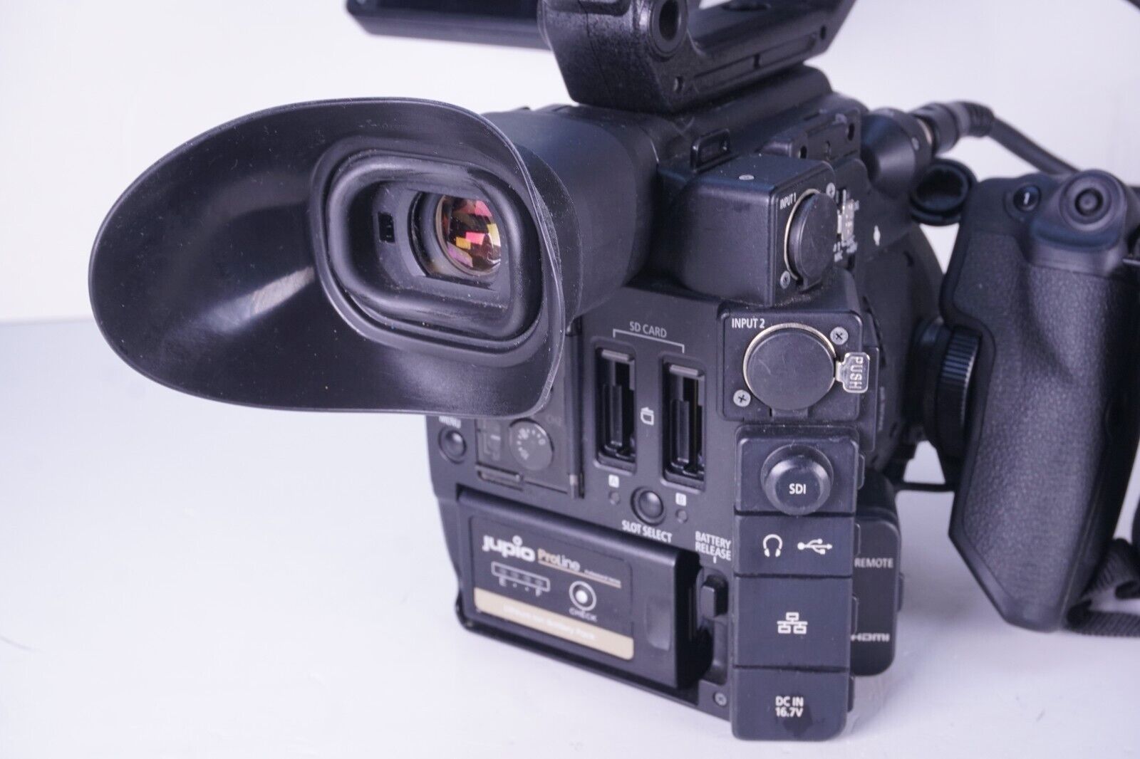 Canon EOS C 200 Camcorder