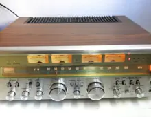 Sansui G-8000 Pure Power DC Stereo Receiver