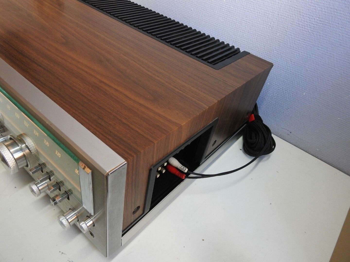 Sansui G-8000 Pure Power DC Stereo Receiver