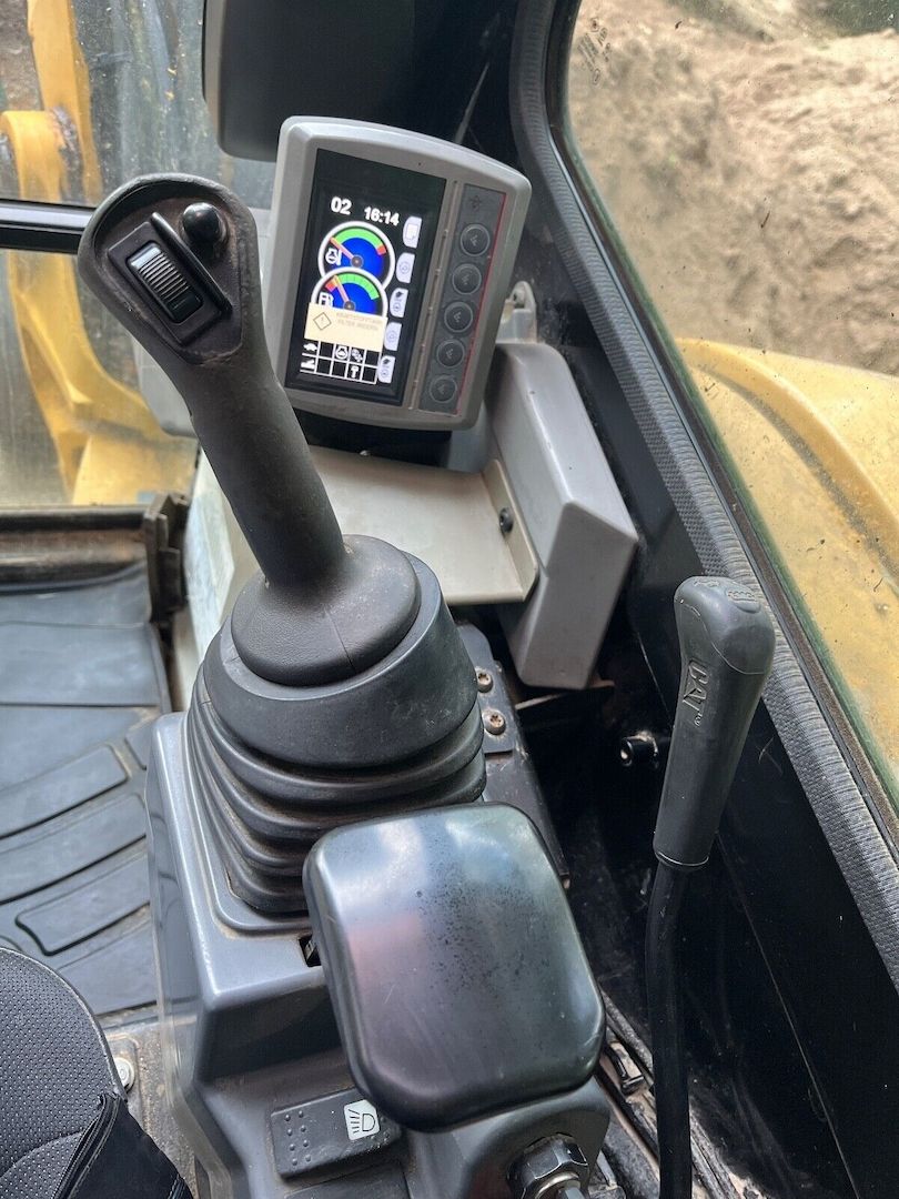 Minibagger Caterpillar Typ 305E, Bj 2013, 5 t, Bagger, Diesel, 31kW